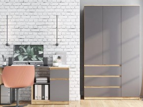 Спальня Сити графит в Челябинске - mebel74.com | фото 2