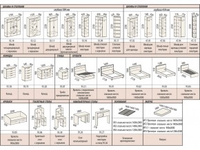 Спальня Тиффани 3 в Челябинске - mebel74.com | фото 2