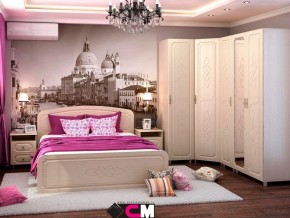 Спальня Виктория МДФ в Челябинске - mebel74.com | фото
