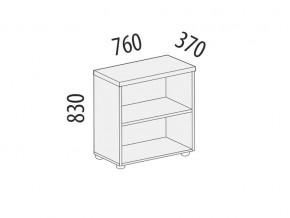 Стеллаж Альфа 63.41 в Челябинске - mebel74.com | фото 2