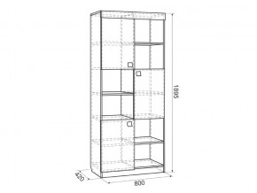 Стеллаж Энерджи в Челябинске - mebel74.com | фото 2