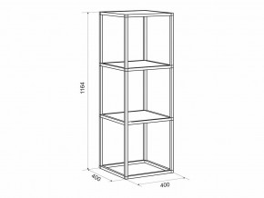 Стеллаж Куб 3 в Челябинске - mebel74.com | фото 2