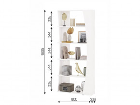 Стеллаж Нео 1800 мм в Челябинске - mebel74.com | фото 2