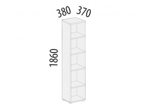 Стеллаж Рубин 41.76 в Челябинске - mebel74.com | фото 2