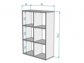 Стеллаж S15 в Челябинске - mebel74.com | фото 3