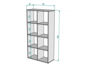 Стеллаж S16 в Челябинске - mebel74.com | фото 3