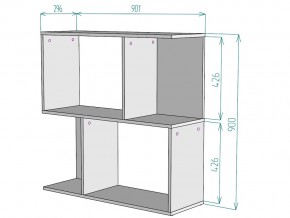 Стеллаж S35 в Челябинске - mebel74.com | фото 3