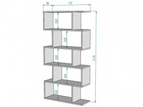 Стеллаж S58 в Челябинске - mebel74.com | фото 3