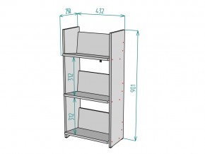 Стеллаж S71 в Челябинске - mebel74.com | фото 3