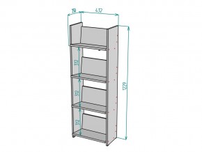 Стеллаж S72 в Челябинске - mebel74.com | фото 3