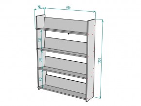 Стеллаж S77 в Челябинске - mebel74.com | фото 3