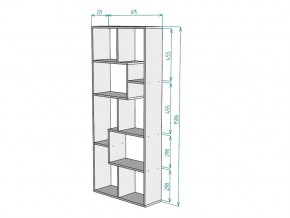 Стеллаж S8 в Челябинске - mebel74.com | фото 3