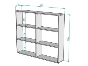 Стеллаж S90 в Челябинске - mebel74.com | фото 3