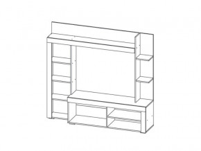 Стенка Легенда 2 в Челябинске - mebel74.com | фото 2