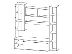 Стенка Невада-5 в Челябинске - mebel74.com | фото 2