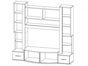 Стенка Невада-7 в Челябинске - mebel74.com | фото 2