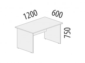 Стол Альфа 63.19 в Челябинске - mebel74.com | фото 2