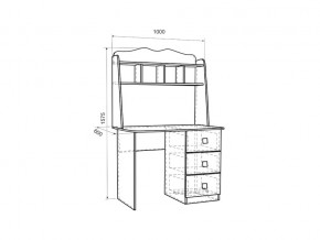 Стол Фэнтези в Челябинске - mebel74.com | фото 2