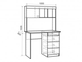 Стол Форсаж в Челябинске - mebel74.com | фото 2