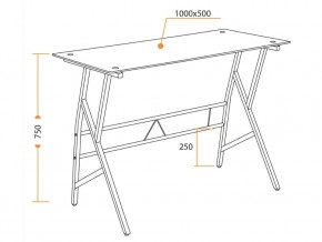 Стол GD-02 белый в Челябинске - mebel74.com | фото 2