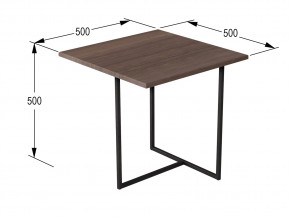 Стол журнальный Бекко Акация в Челябинске - mebel74.com | фото 2
