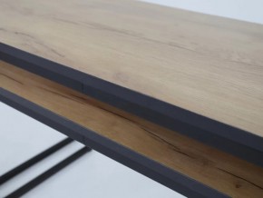 Стол журнальный Берген 11 Дуб Крафт Золотой в Челябинске - mebel74.com | фото 2