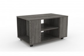 Стол журнальный Capri НМ 011.42 Ясень Анкор темный в Челябинске - mebel74.com | фото