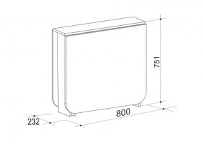 Стол-книжка Мечта 2 в Челябинске - mebel74.com | фото 5