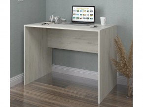Стол компьютерный 1000 Дуб крафт белый в Челябинске - mebel74.com | фото 2