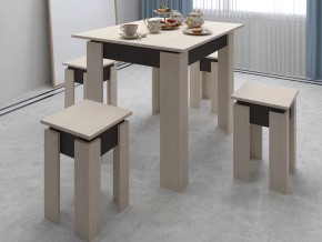 Стол кухонный Милана дуб-венге в Челябинске - mebel74.com | фото 2