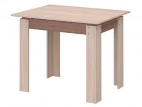 Стол кухонный Милана ясень шимо в Челябинске - mebel74.com | фото