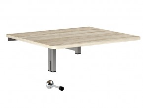 Стол Мини-книжка дуб сонома в Челябинске - mebel74.com | фото 2