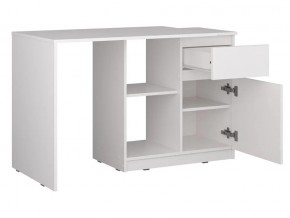 Стол письменный СП-21 Сити белый в Челябинске - mebel74.com | фото 2