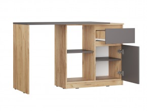 Стол письменный СП-21 Сити Графит в Челябинске - mebel74.com | фото 3
