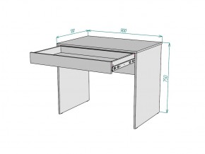 Стол T80 Ширина 900 в Челябинске - mebel74.com | фото 2