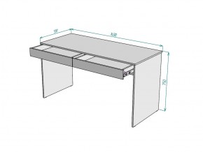 Стол T83 Ширина 1400 в Челябинске - mebel74.com | фото 2