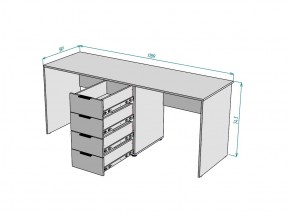 Стол T91 Ширина 1789 в Челябинске - mebel74.com | фото 2