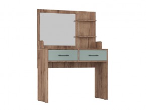 Стол туалетный СТ-2 с зеркалом в Челябинске - mebel74.com | фото