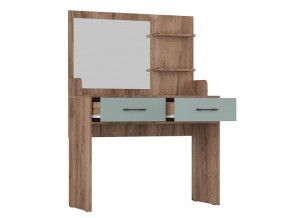Стол туалетный СТ-2 с зеркалом Соната Муссон в Челябинске - mebel74.com | фото 3