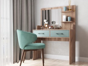 Стол туалетный СТ-2 с зеркалом Соната Муссон в Челябинске - mebel74.com | фото 4