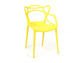 Стул Cat Chair mod. 028 желтый в Челябинске - mebel74.com | фото