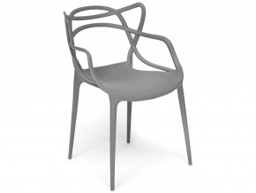 Стул Cat Chair mod. 028 серый в Челябинске - mebel74.com | фото 1