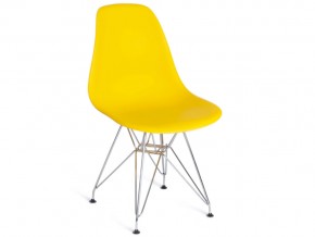Стул Cindy Iron chair Eames mod. 002 желтый в Челябинске - mebel74.com | фото