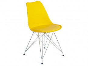 Стул Tulip iron chair mod.EC-123 желтый в Челябинске - mebel74.com | фото