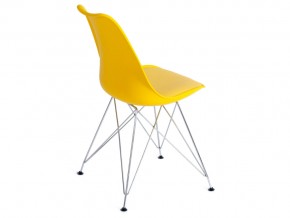 Стул Tulip iron chair mod.EC-123 желтый в Челябинске - mebel74.com | фото 2
