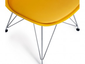 Стул Tulip iron chair mod.EC-123 желтый в Челябинске - mebel74.com | фото 3