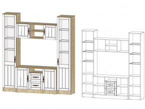 Центральная секция в Челябинске - mebel74.com | фото