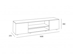 ТВ-Тумба MODUL 1600 в Челябинске - mebel74.com | фото 2