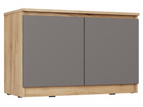 Тумба для прихожей ТПр-3 Сити Графит в Челябинске - mebel74.com | фото