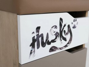 Тумба Хаски 52 с мягкими элементом в Челябинске - mebel74.com | фото 2